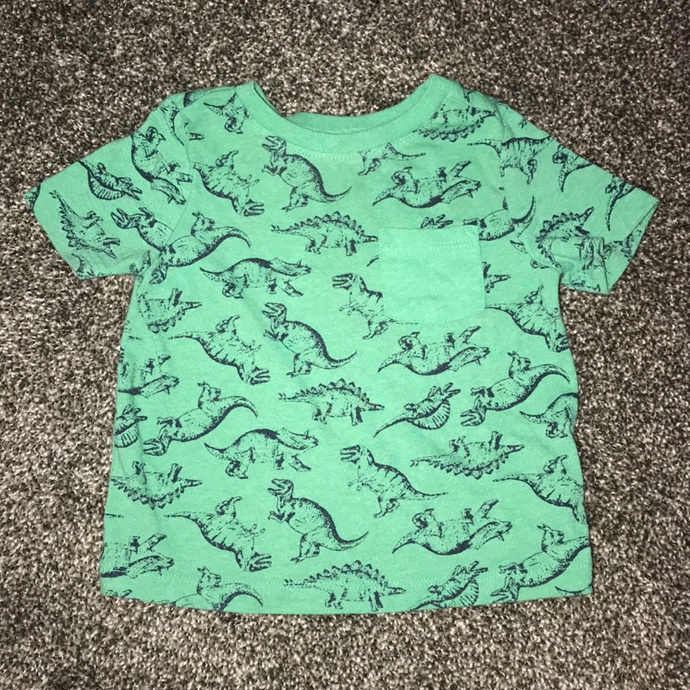 T-shirt Dinosaurs